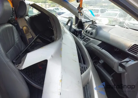 2007 Honda Odyssey Ex-L из США, поврежденный, VIN 5FNRL38667B436825